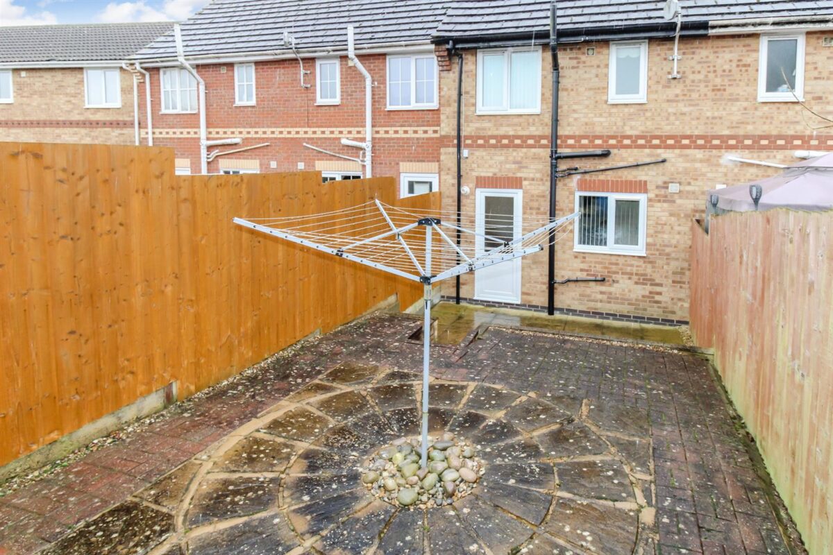 Applegarth Close, Corby