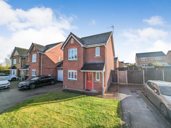 Catchland Close, Corby