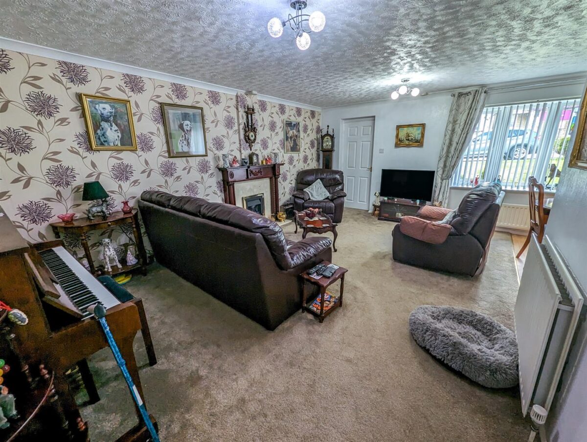 Broadlands, Desborough, Kettering