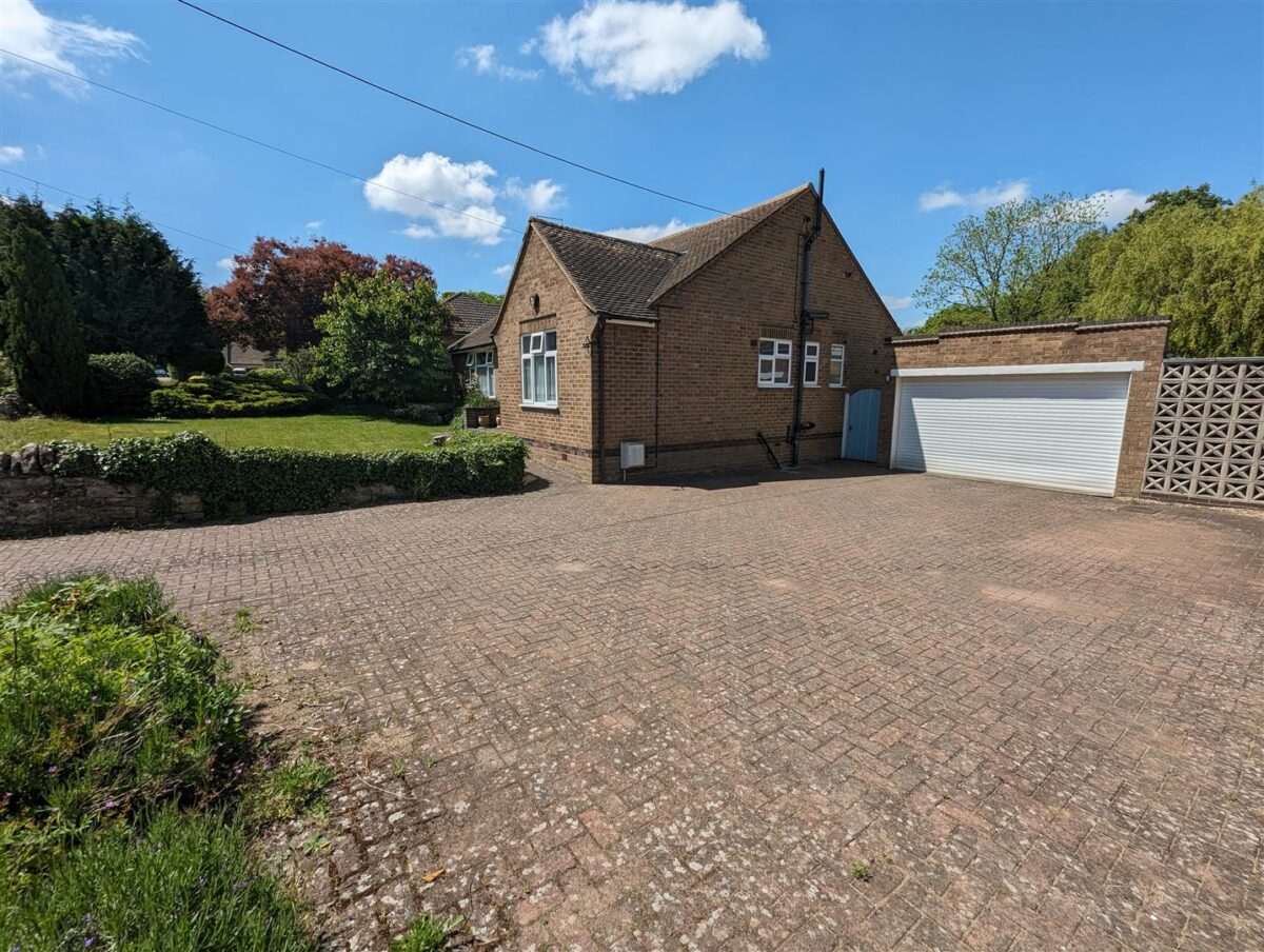 Church Street, Weldon, Corby