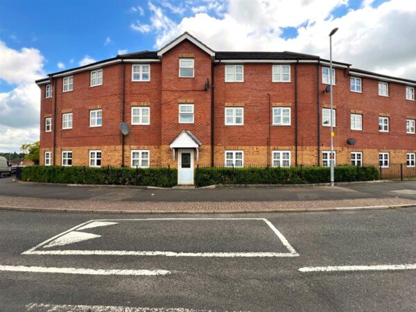 Exmouth Court, Corby