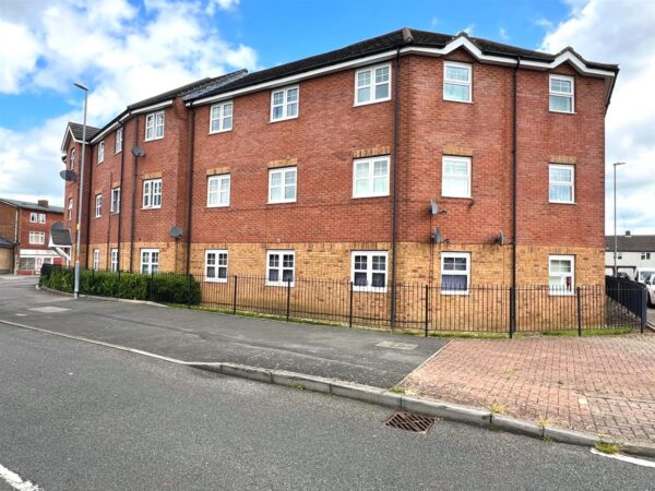 Exmouth Court, Corby