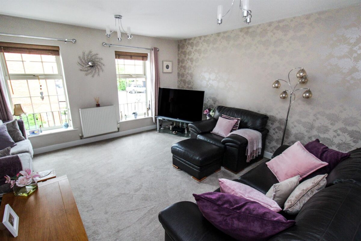 Conyger Close, Great Oakley, Corby