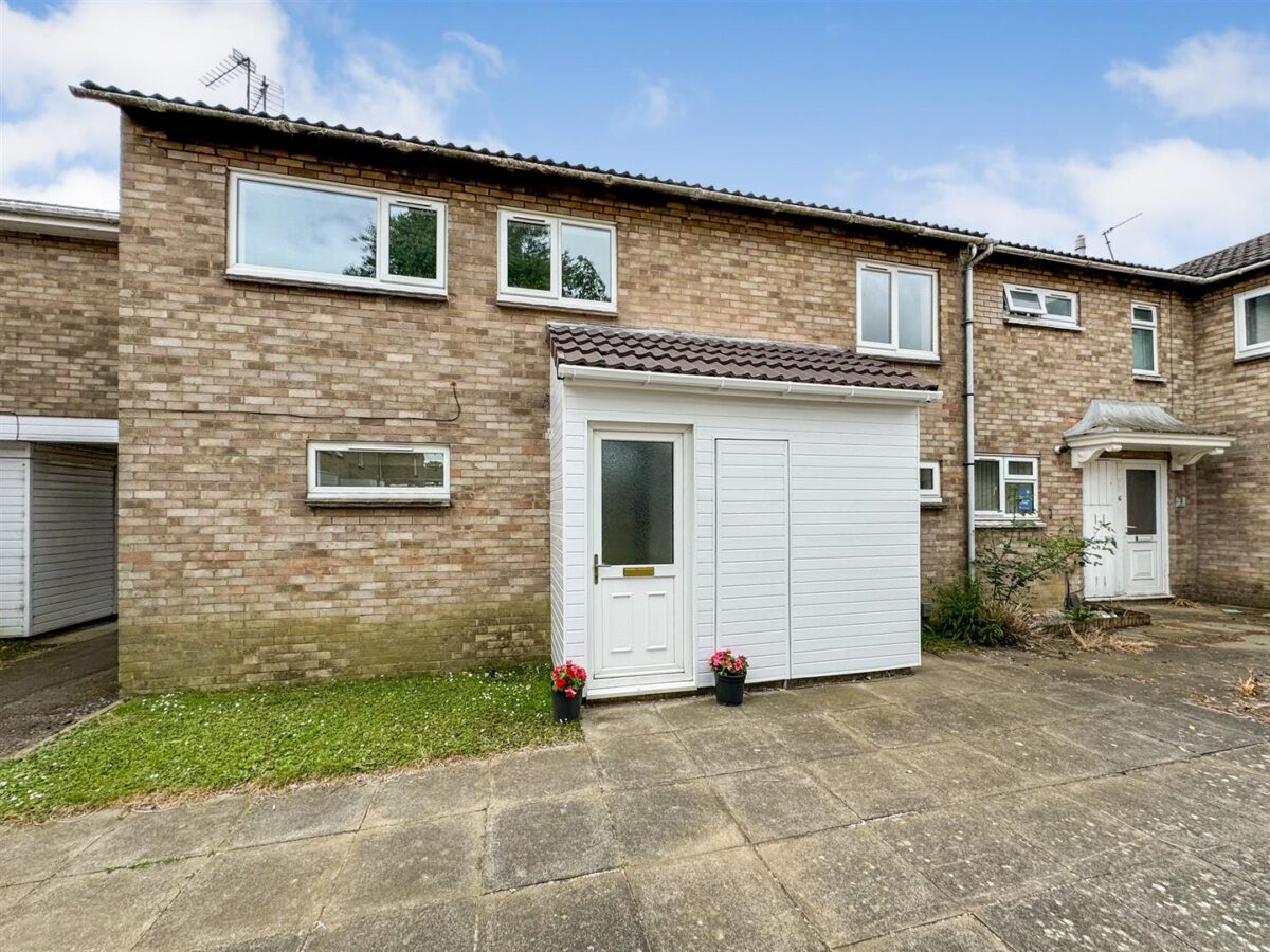 Tansor Close, Corby