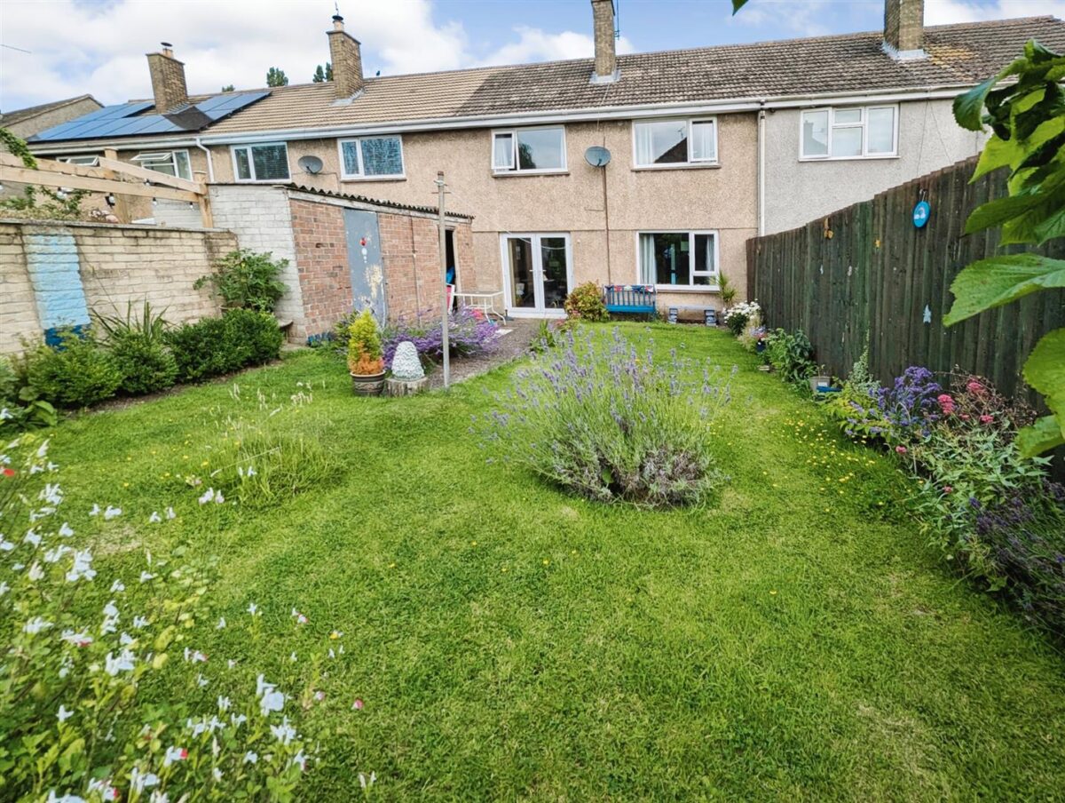 Beardsley Court, Corby