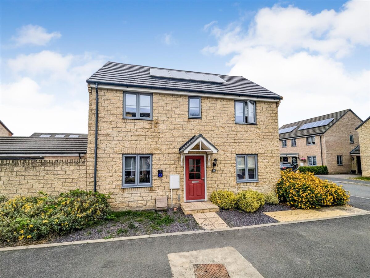 Merlin Road, Corby