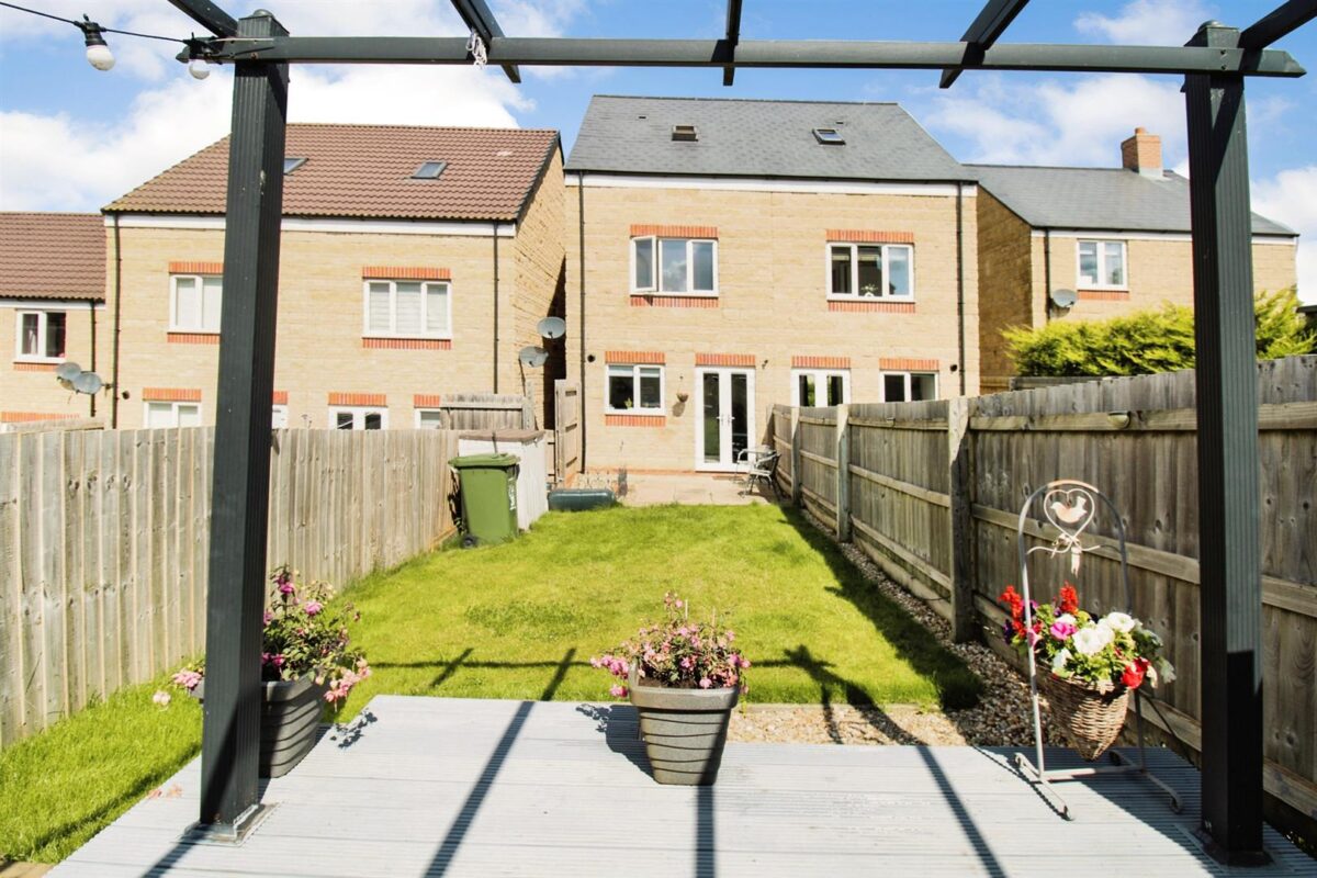 Airfield Way, Weldon, Corby