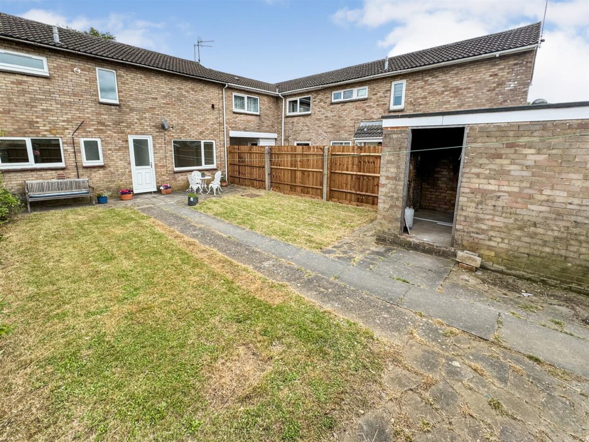 Tansor Close, Corby