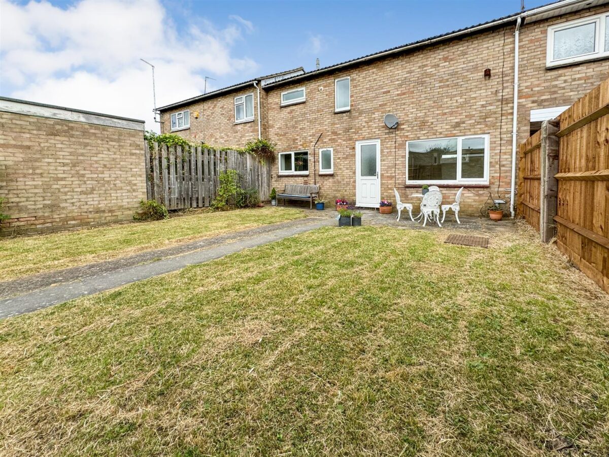 Tansor Close, Corby