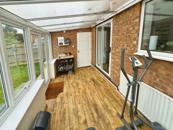 Hempland Close, Great Oakley, Corby