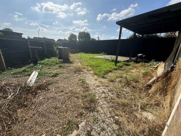 Glastonbury Road, Corby