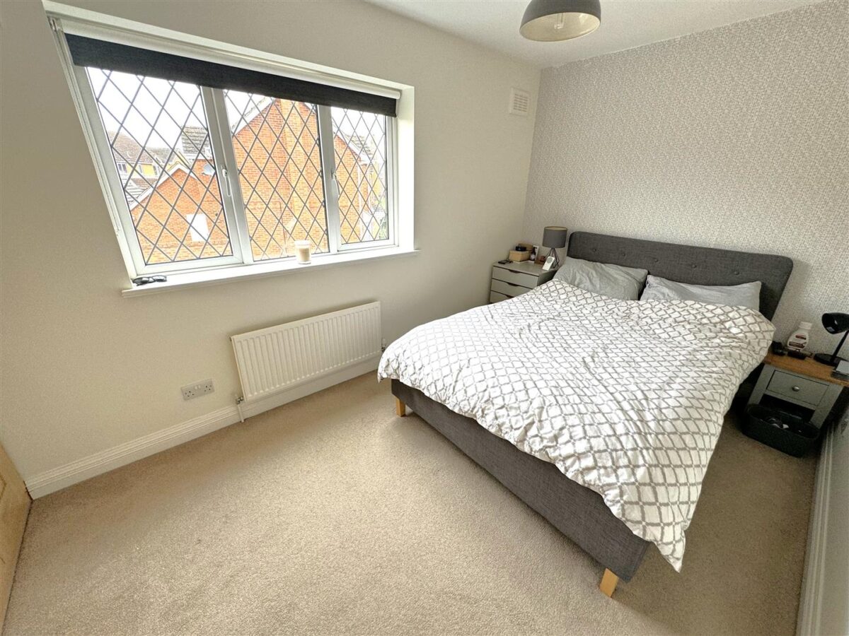 Hempland Close, Great Oakley, Corby