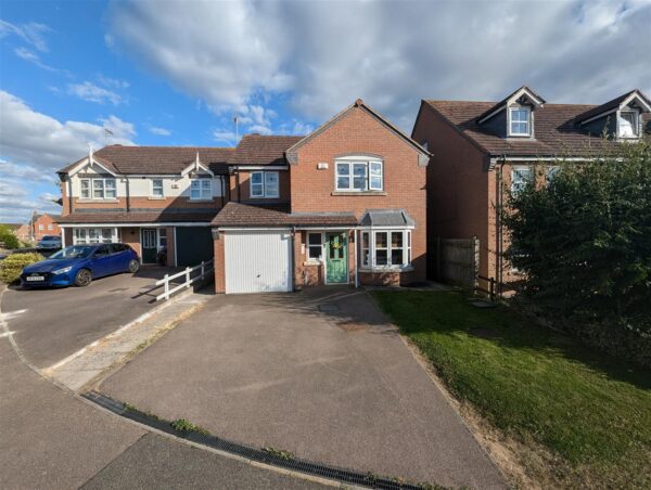 Flatford Close, Corby