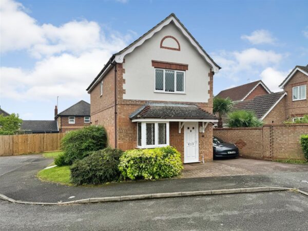 Hempland Close, Great Oakley, Corby