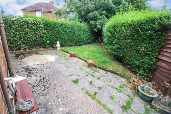 Occupation Road, Corby