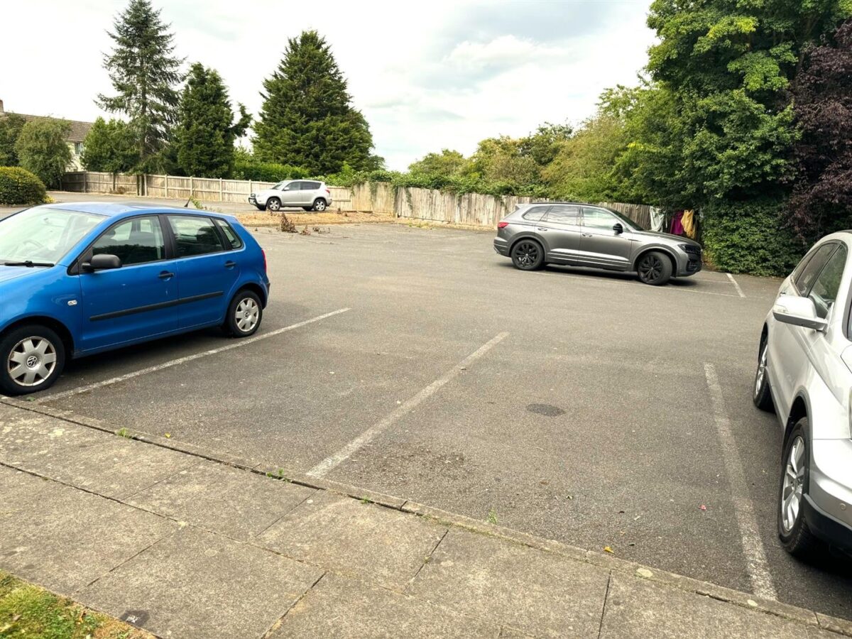 Rockingham Mews, Stephenson Way, Corby