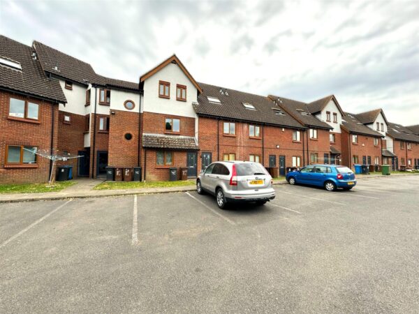 Rockingham Mews, Stephenson Way, Corby