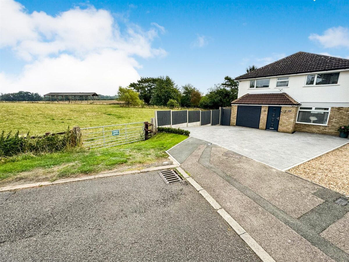 Windmill Close, Cottingham, Market Harborough