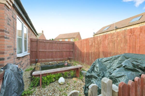 Hunts Field Drive, Gretton, Corby