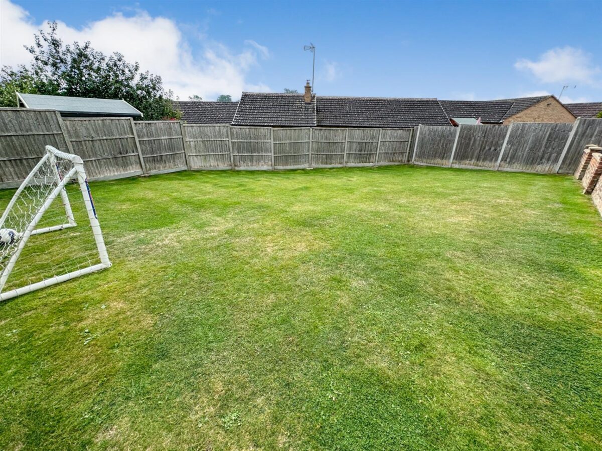 Windmill Close, Cottingham, Market Harborough