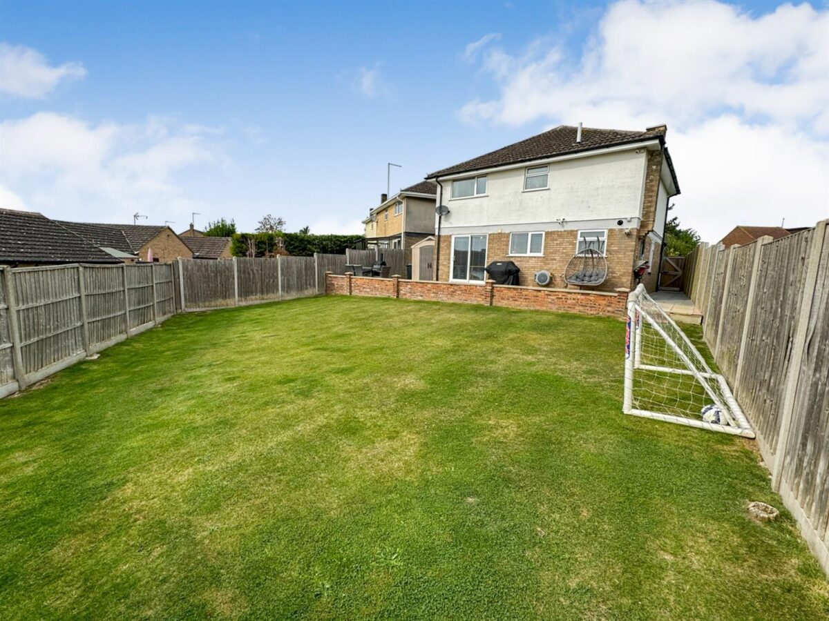 Windmill Close, Cottingham, Market Harborough