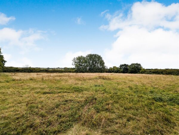 3.43 acres of pasture at Occupation Road, Middleton