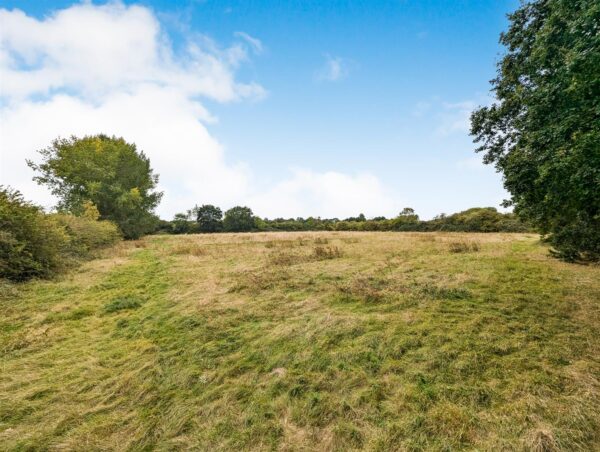 3.43 acres of pasture at Occupation Road, Middleton