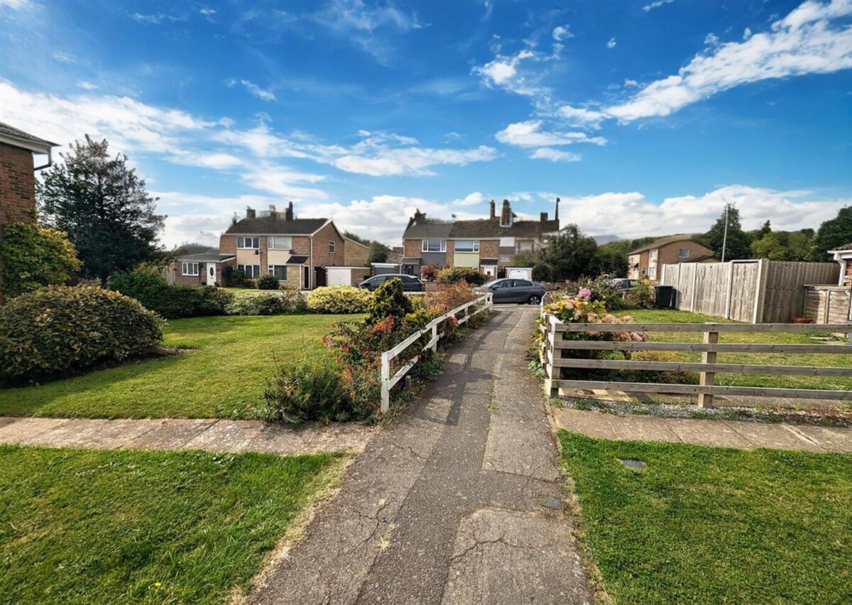 Brandenburg Road, Corby