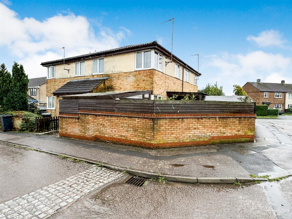 Beech Close, Corby