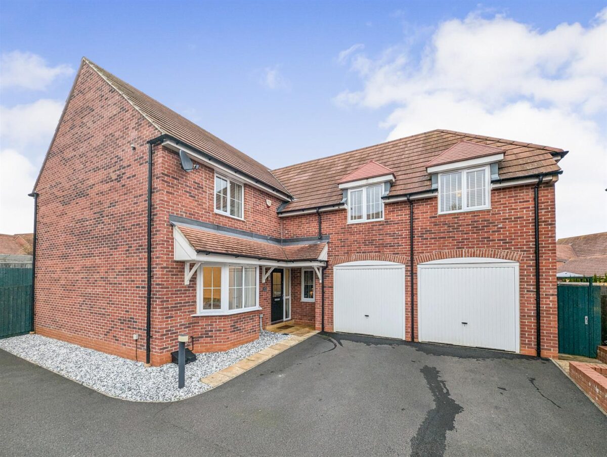 Cartmel Drive, Corby