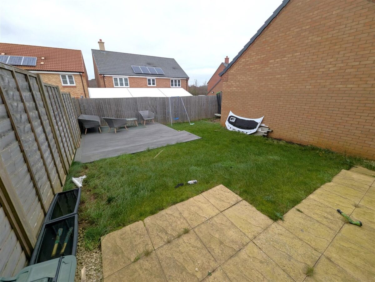 Speke Close, Corby