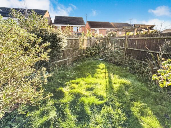 Bourne Close, Corby