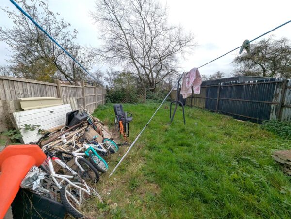 Stephenson Way, Corby