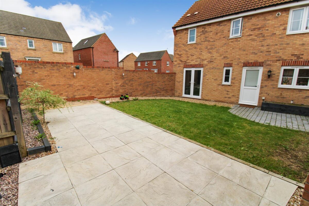 Rydal Close, Corby