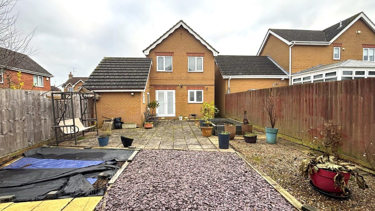 Hempland Close, Great Oakley, Corby