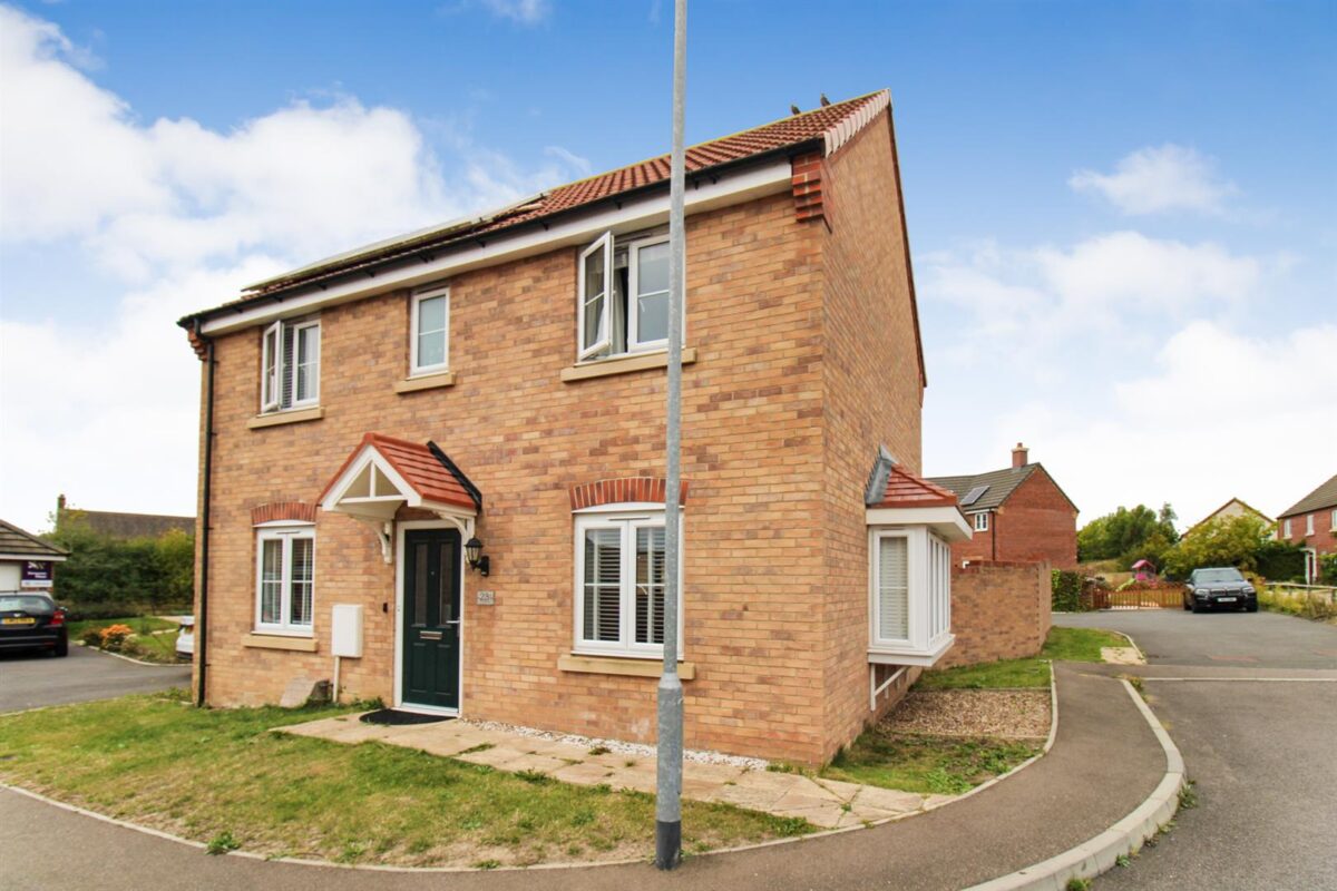 Rydal Close, Corby