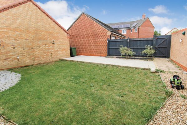 Rydal Close, Corby