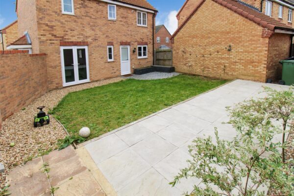 Rydal Close, Corby