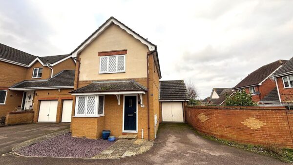 Hempland Close, Great Oakley, Corby