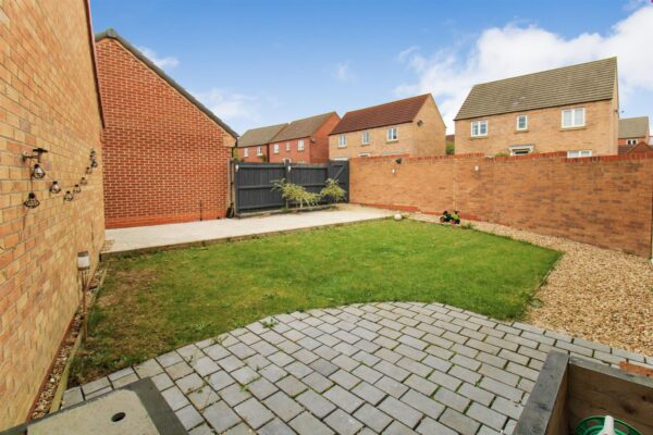 Rydal Close, Corby