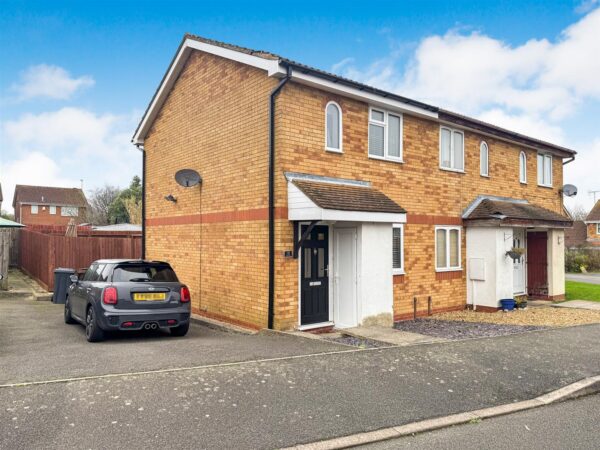 Inwood Close, Corby