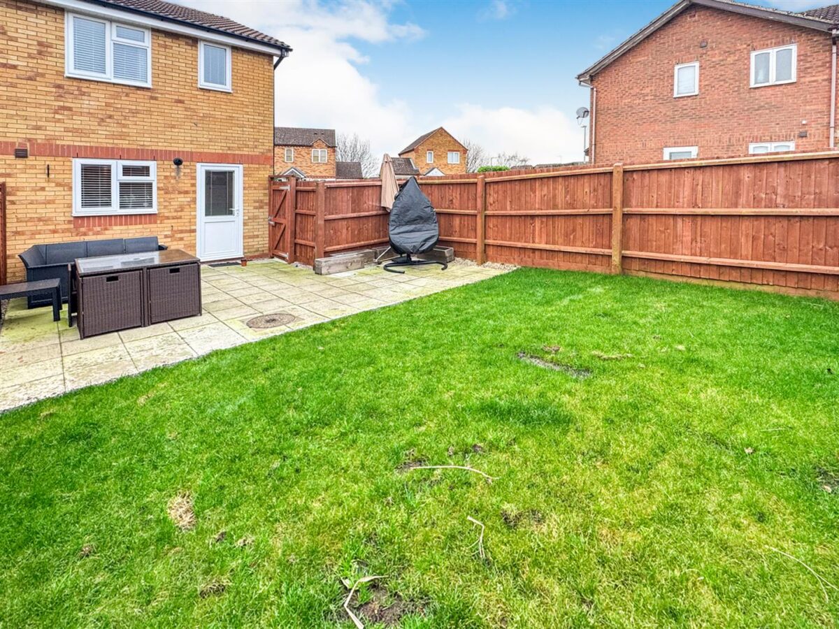 Inwood Close, Corby