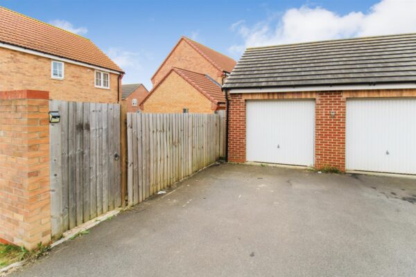 Rydal Close, Corby