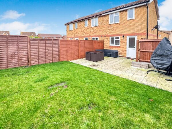 Inwood Close, Corby