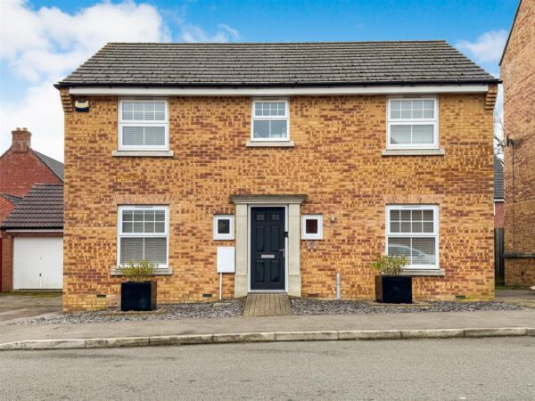 Clarendon Close, Corby