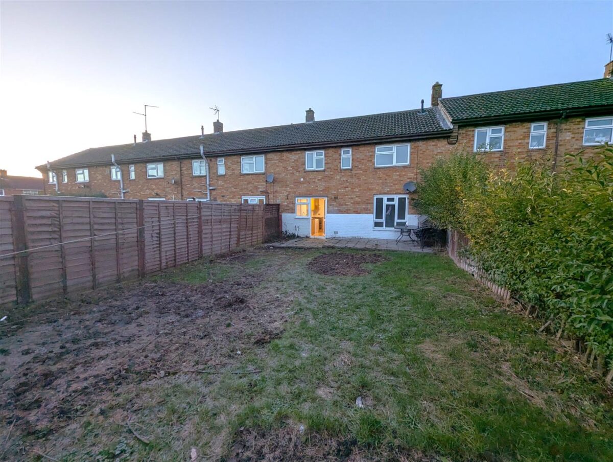 Fotheringhay Road, Corby