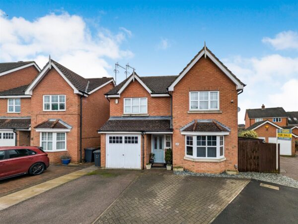 Lavender Close, Corby