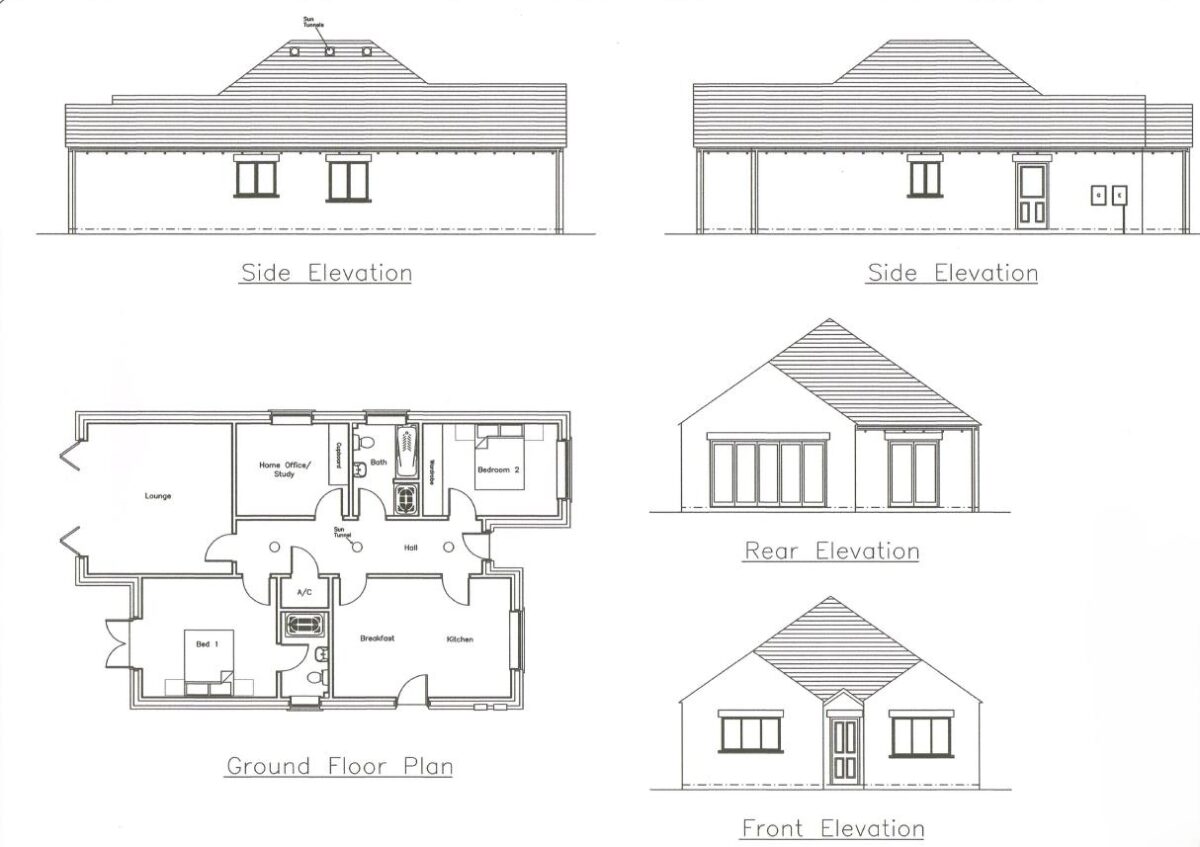 Corby Road, Weldon, Corby