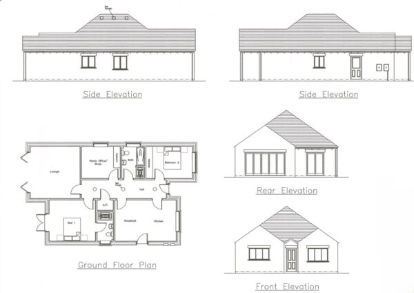 Corby Road, Weldon, Corby