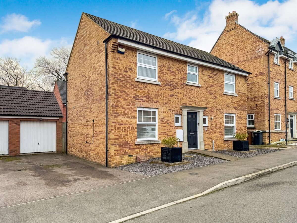 Clarendon Close, Corby